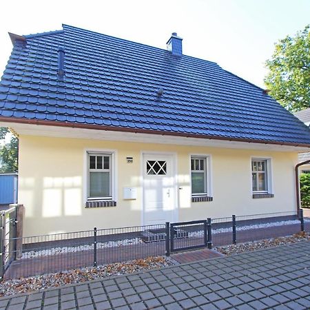 Darss Idyll Villa Prerow Dış mekan fotoğraf