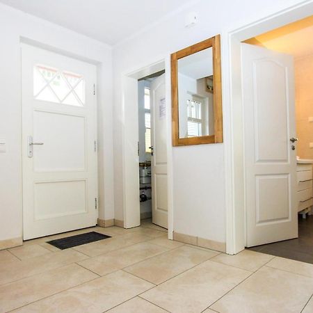 Darss Idyll Villa Prerow Dış mekan fotoğraf