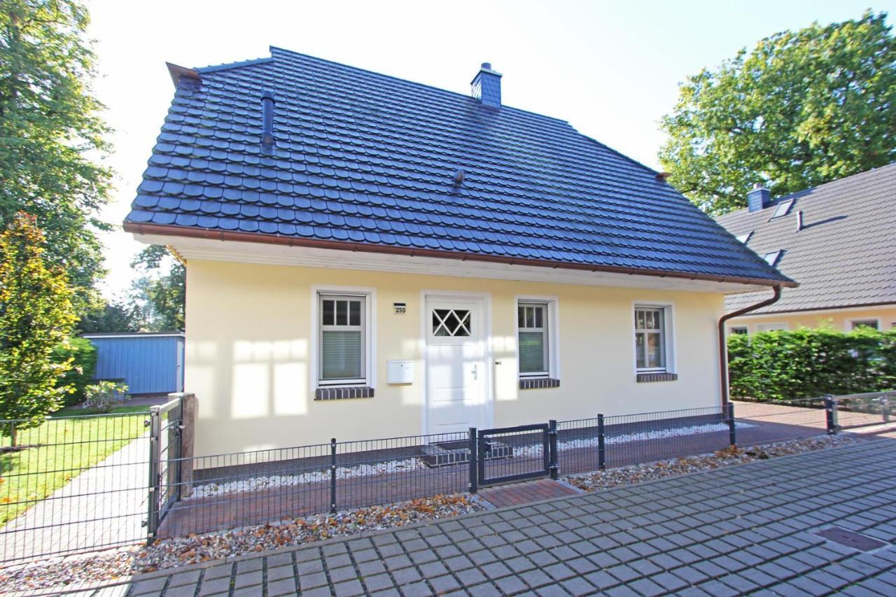 Darss Idyll Villa Prerow Dış mekan fotoğraf
