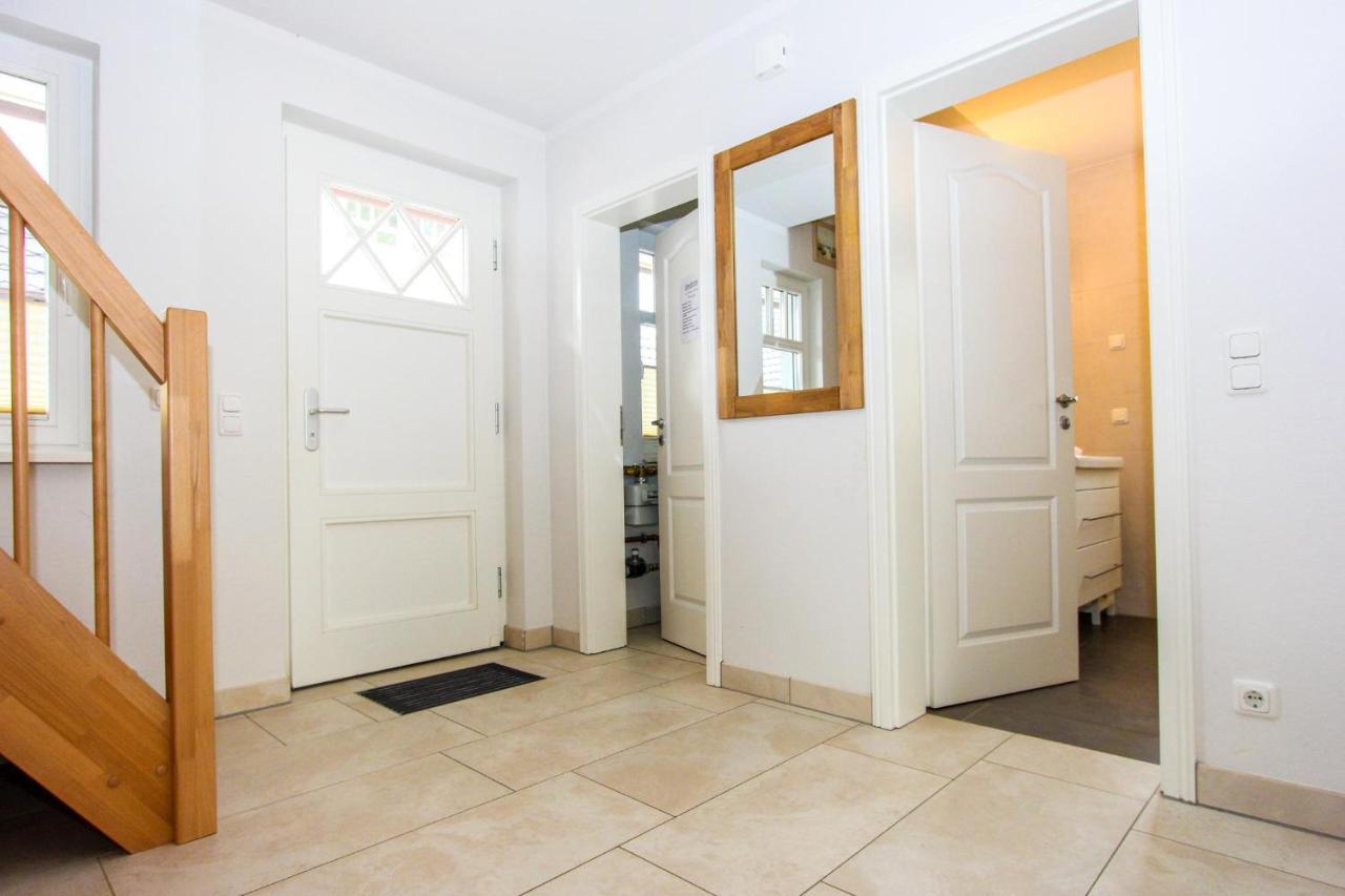 Darss Idyll Villa Prerow Dış mekan fotoğraf