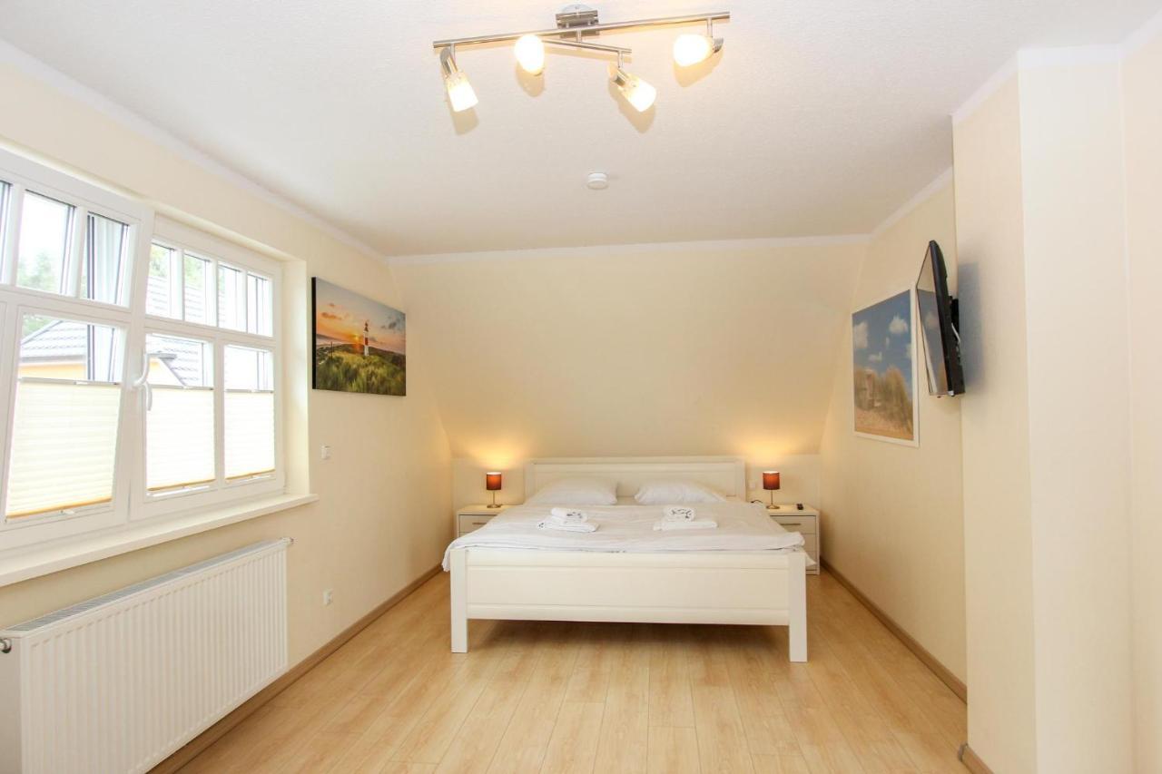 Darss Idyll Villa Prerow Dış mekan fotoğraf