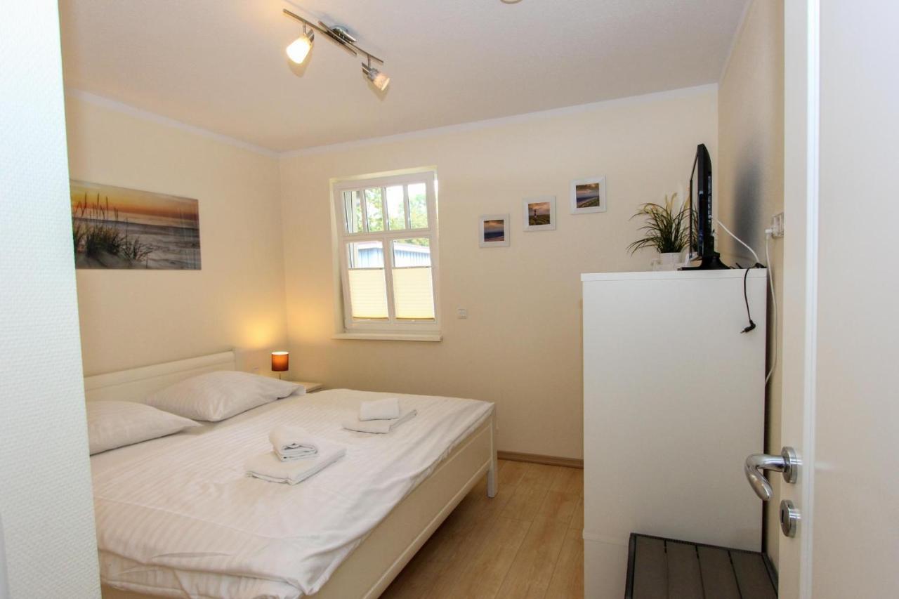 Darss Idyll Villa Prerow Dış mekan fotoğraf