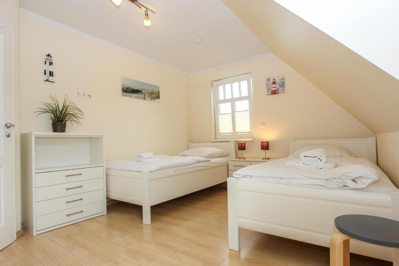 Darss Idyll Villa Prerow Dış mekan fotoğraf